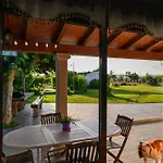 Casa Barxelo Con Piscina En Сasa de vacaciones Monforte De Lemos