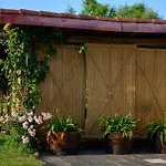 Casa Barxelo Con Piscina En