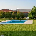 Casa Barxelo Con Piscina En
