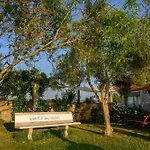 Сasa de vacaciones Casa Barxelo Con Piscina En Monforte De Lemos