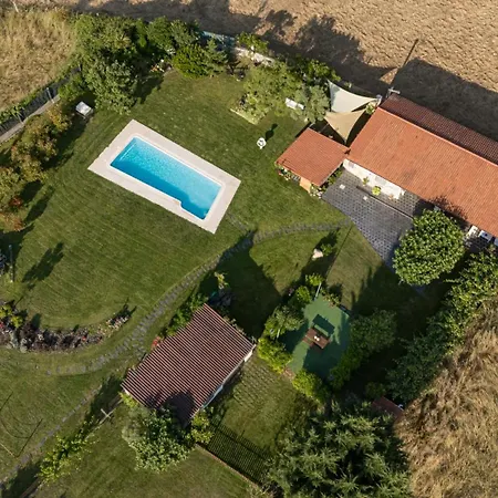 Vakantiehuis Casa Barxelo Con Piscina En