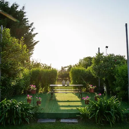 Casa Barxelo Con Piscina En Сasa de vacaciones