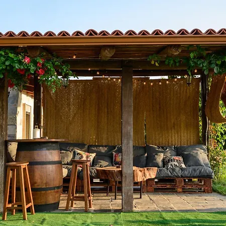 Casa Barxelo Con Piscina En *