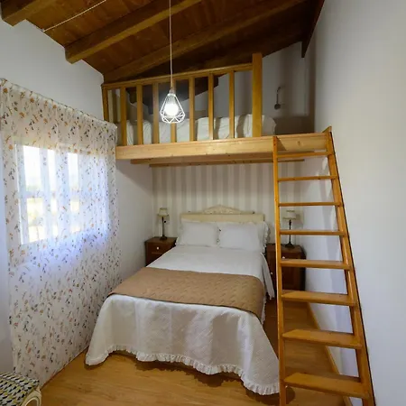 Feriehus Casa Barxelo Con Piscina En Monforte De Lemos