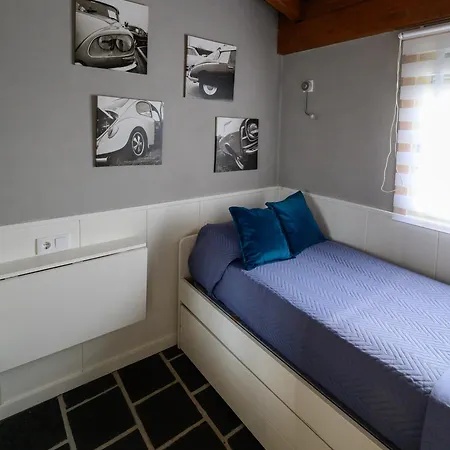 Casa Barxelo Con Piscina En 度假居 蒙福特·德·莱蒙斯