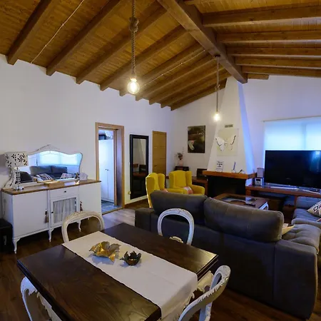 Casa Barxelo Con Piscina En *