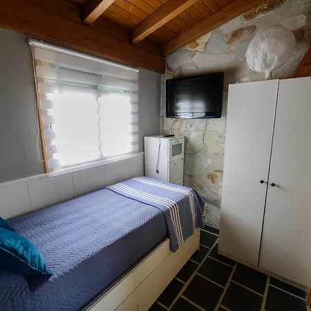 Feriehus Casa Barxelo Con Piscina En