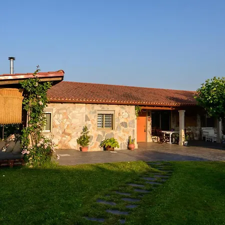 Casa Barxelo Con Piscina En 度假居 *
