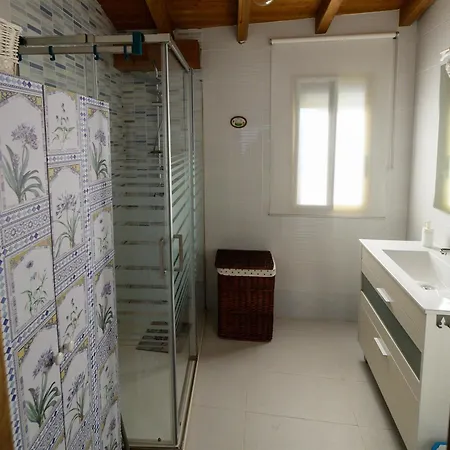 Vakantiehuis Casa Barxelo Con Piscina En *