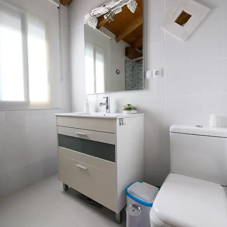 Casa Barxelo Con Piscina En *