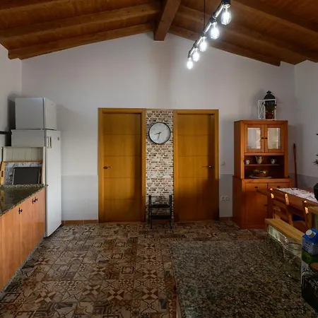 Casa Barxelo Con Piscina En