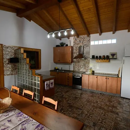 Casa Barxelo Con Piscina En Feriehus