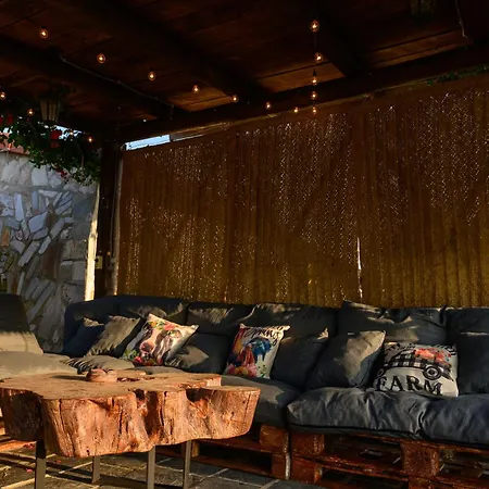 Casa Barxelo Con Piscina En 度假居 *