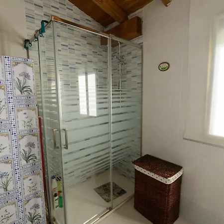 Casa Barxelo Con Piscina En Feriehus Monforte De Lemos