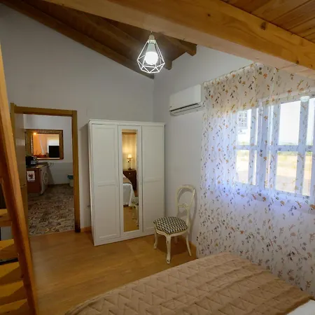 Casa Barxelo Con Piscina En *