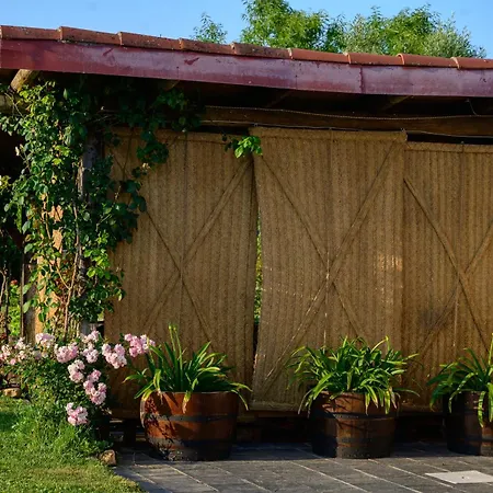 Casa Barxelo Con Piscina En