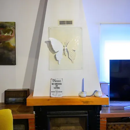 Casa Barxelo Con Piscina En Prázdninový dům *