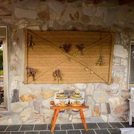 Casa Barxelo Con Piscina En *