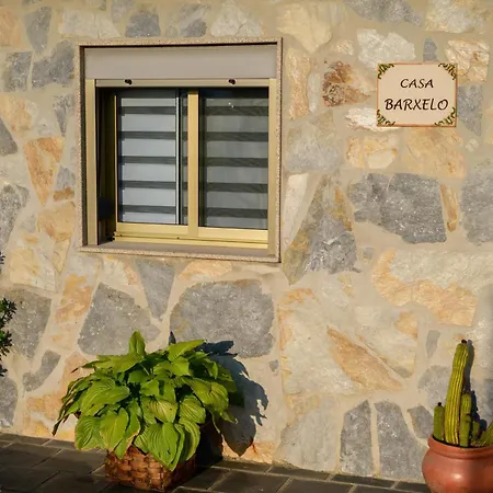 Casa Barxelo Con Piscina En * Monforte De Lemos