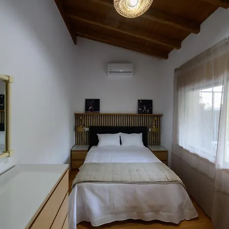 度假居 Casa Barxelo Con Piscina En