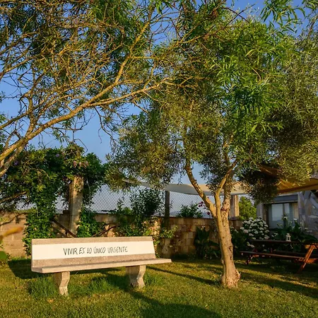 Feriehus Casa Barxelo Con Piscina En Monforte De Lemos