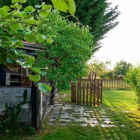 Casa Barxelo Con Piscina En *