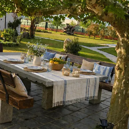 度假居 Casa Barxelo Con Piscina En *