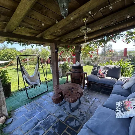 Casa Barxelo Con Piscina En * 蒙福特·德·莱蒙斯