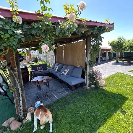 度假居 Casa Barxelo Con Piscina En