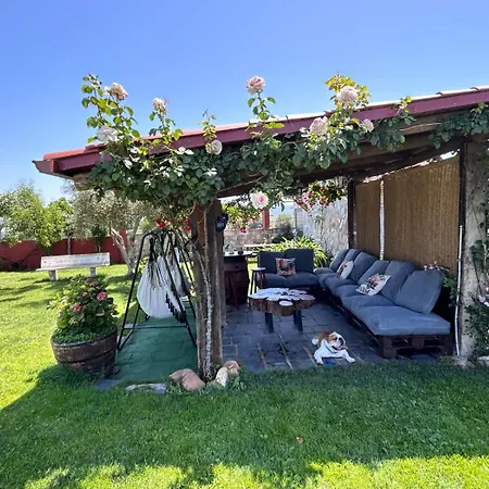 Casa Barxelo Con Piscina En *