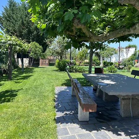 度假居 Casa Barxelo Con Piscina En