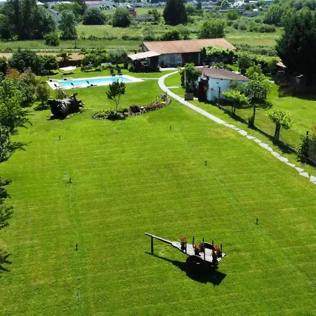 度假居 Casa Barxelo Con Piscina En *