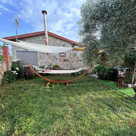 Casa Barxelo Con Piscina En 度假居 *