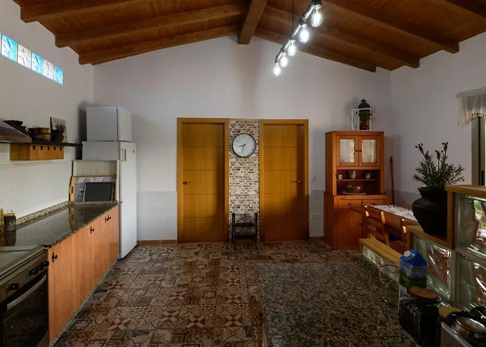 Casa Barxelo Con Piscina En